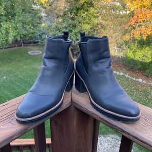 Naturalize Black Boots